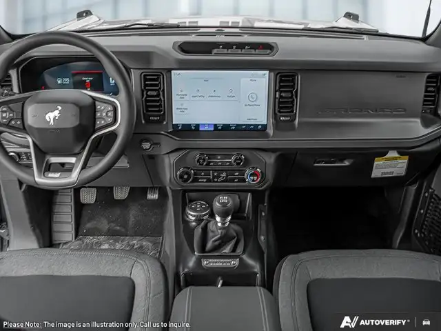 2026 Ford Bronco Base | G.O.A.T Modes | Sasquatch Pkg | Keyless - Photo 21