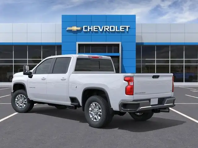 2026 Chevrolet Silverado 3500HD LT 6'8 FOOT BOX | DURAMAX | L... - Photo 3