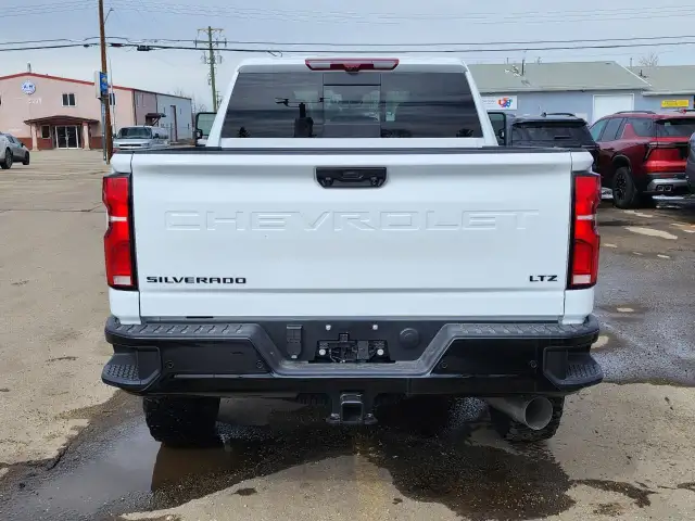 2026 Chevrolet Silverado 3500HD LTZ 6'8 FOOT BOX | DURAMAX |... - Photo 16