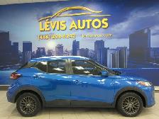 NISSAN KICKS 2021 SV AUTOMATIQUE TOUT EQUIPE 79 200 KM