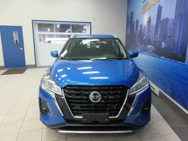 NISSAN KICKS 2021 SV AUTOMATIQUE TOUT EQUIPE 79 200 KM - Photo 4