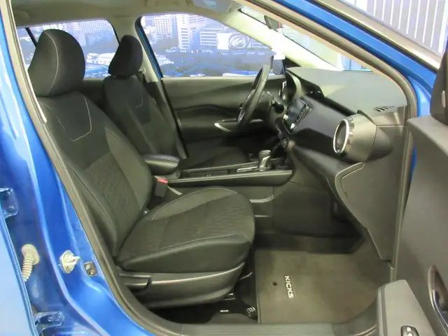 NISSAN KICKS 2021 SV AUTOMATIQUE TOUT EQUIPE 79 200 KM - Photo 10