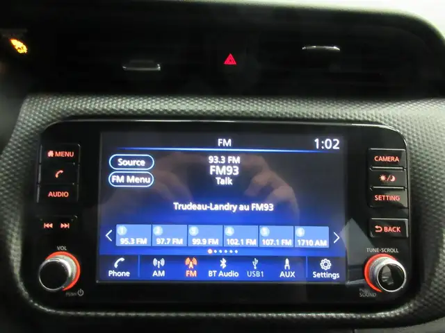 NISSAN KICKS 2021 SV AUTOMATIQUE TOUT EQUIPE 79 200 KM - Photo 20