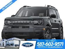 2026 Ford Bronco Sport Outer Banks | Sasquatch Pkg | MoonRoof