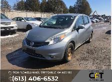 2014 Nissan Versa SV