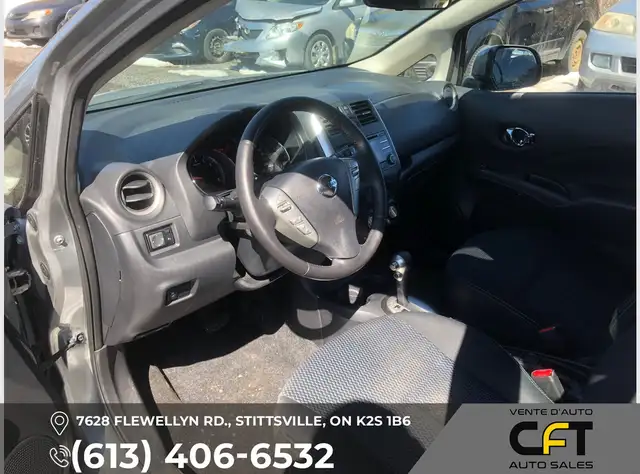 2014 Nissan Versa SV - Photo 5