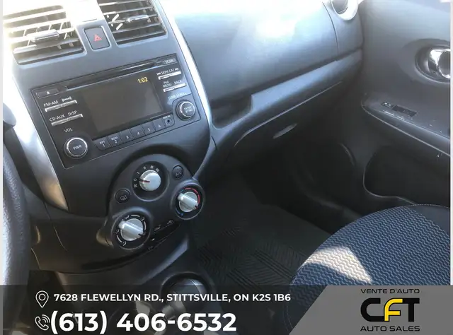 2014 Nissan Versa SV - Photo 6