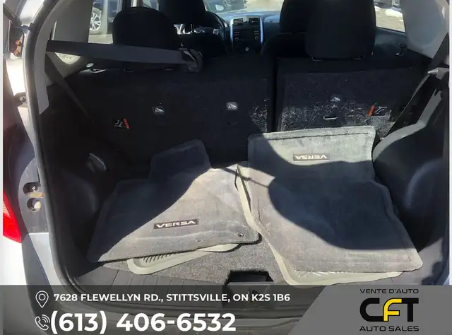 2014 Nissan Versa SV - Photo 9