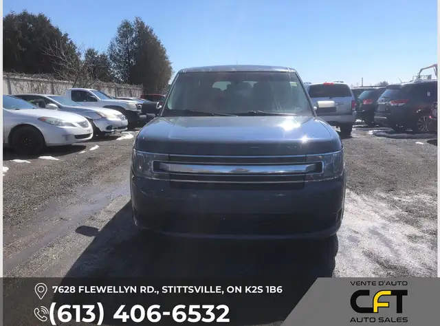 2016 Ford Flex SE - Photo 2