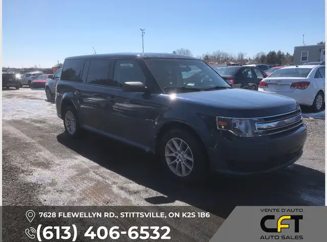 2016 Ford Flex SE - Photo 3