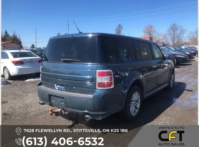 2016 Ford Flex SE - Photo 4