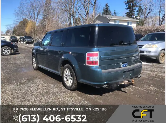 2016 Ford Flex SE - Photo 5