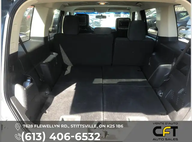 2016 Ford Flex SE - Photo 7