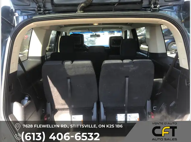 2016 Ford Flex SE - Photo 8