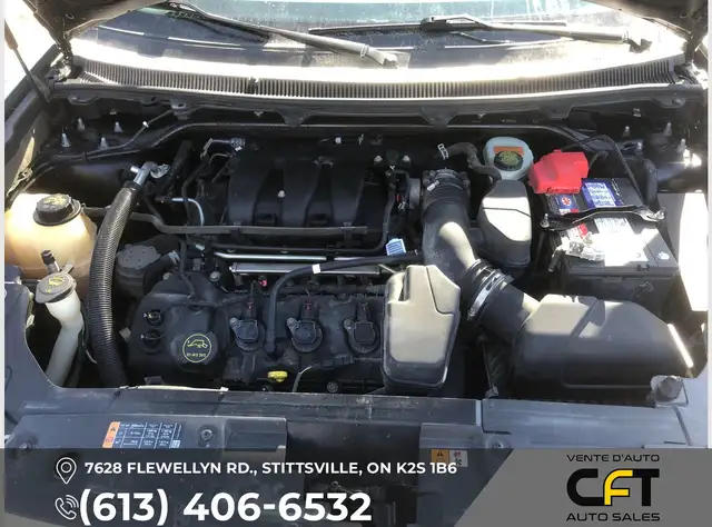 2016 Ford Flex SE - Photo 11