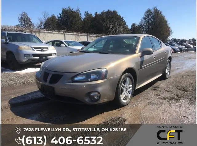 2006 Pontiac Grand Prix GT