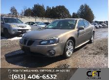 2006 Pontiac Grand Prix GT