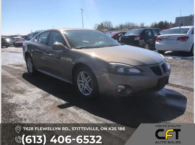 2006 Pontiac Grand Prix GT - Photo 2