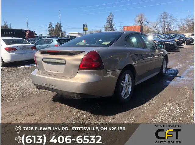 2006 Pontiac Grand Prix GT - Photo 3