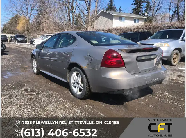 2006 Pontiac Grand Prix GT - Photo 4