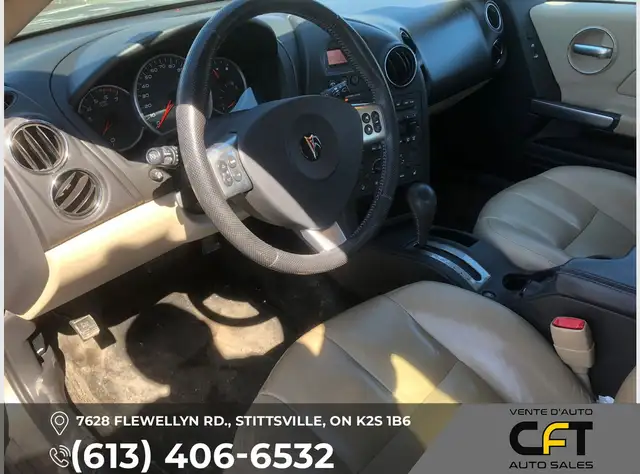 2006 Pontiac Grand Prix GT - Photo 5