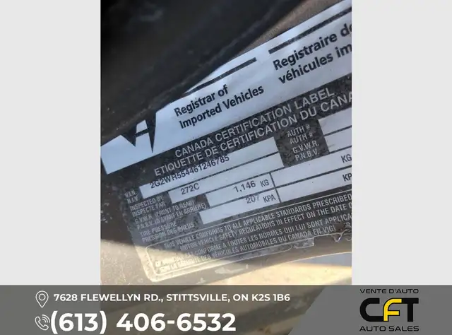 2006 Pontiac Grand Prix GT - Photo 10