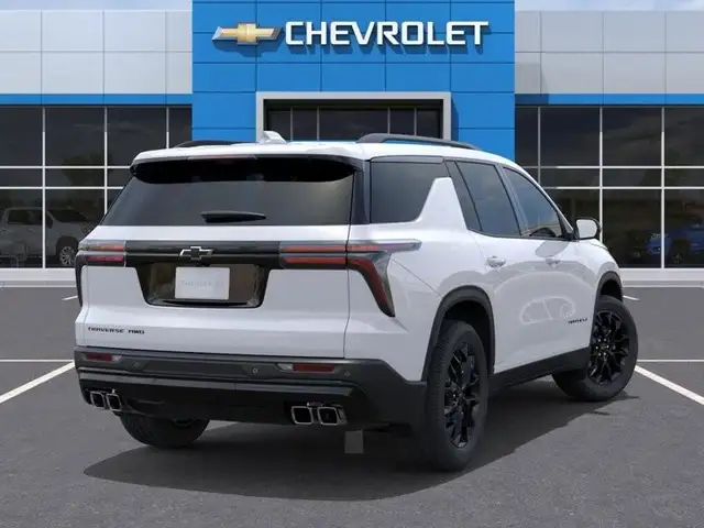 2026 Chevrolet Traverse LT - Photo 4