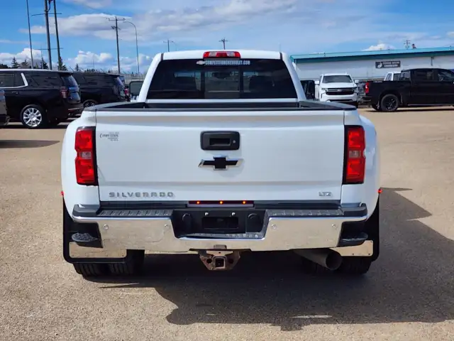 2016 Chevrolet Silverado 3500HD LTZ - Photo 15