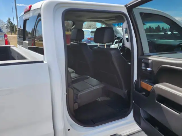 2016 Chevrolet Silverado 3500HD LTZ - Photo 20