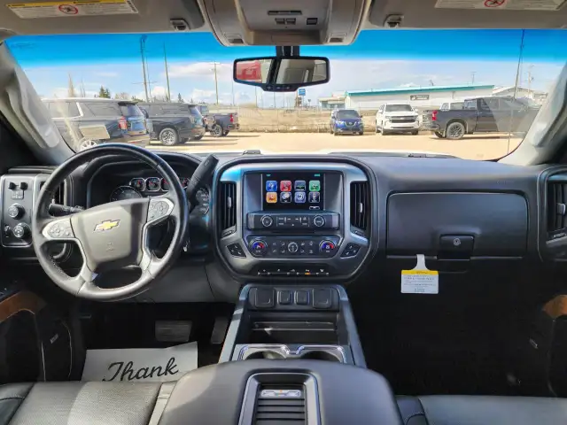 2016 Chevrolet Silverado 3500HD LTZ - Photo 21