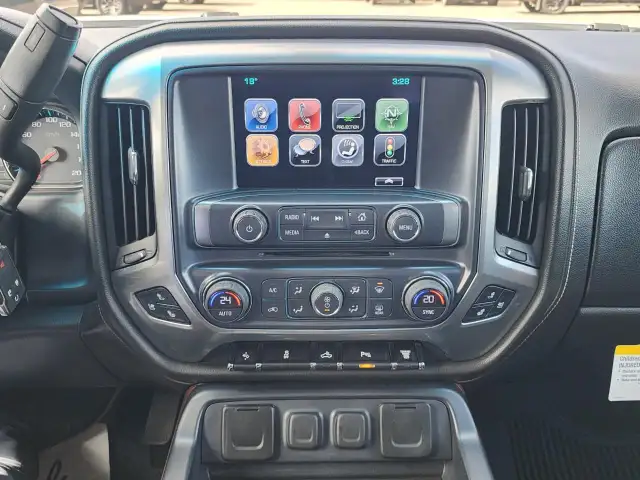2016 Chevrolet Silverado 3500HD LTZ - Photo 28