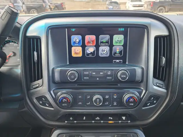 2016 Chevrolet Silverado 3500HD LTZ - Photo 29