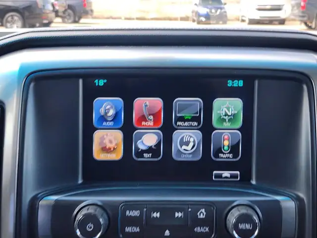 2016 Chevrolet Silverado 3500HD LTZ - Photo 30