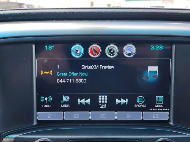 2016 Chevrolet Silverado 3500HD LTZ - Photo 32