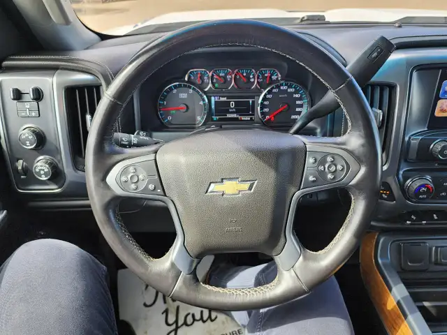 2016 Chevrolet Silverado 3500HD LTZ - Photo 42