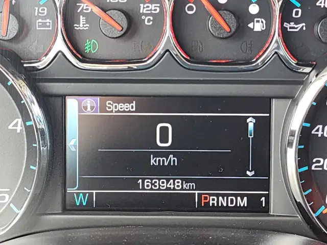 2016 Chevrolet Silverado 3500HD LTZ - Photo 47