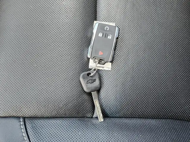 2016 Chevrolet Silverado 3500HD LTZ - Photo 50