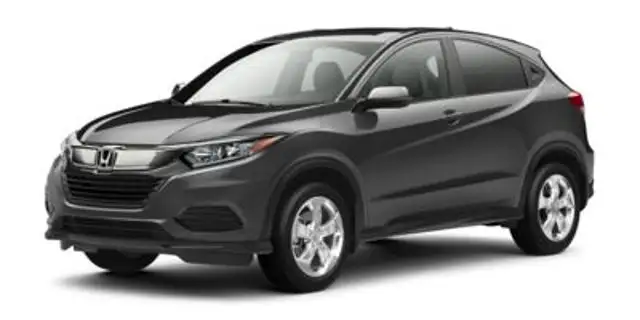 2020 Honda HR-V LX | Low Km's | 1 Owner | No Accidents