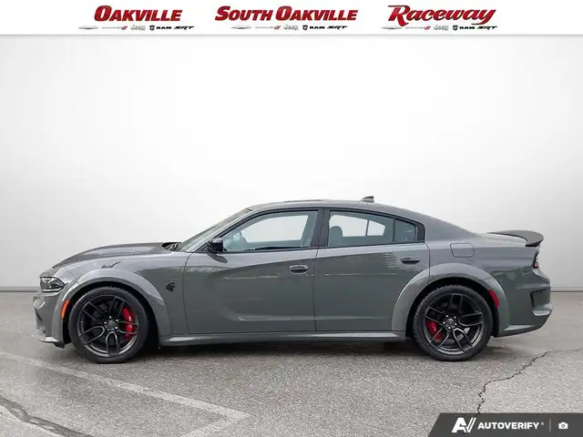 2023 Dodge Charger SRT HELLCAT WIDEBODY JAILBREAK | SUPERCHARGED - Photo 3