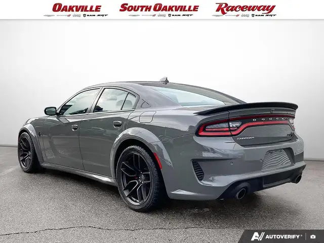 2023 Dodge Charger SRT HELLCAT WIDEBODY JAILBREAK | SUPERCHARGED - Photo 4