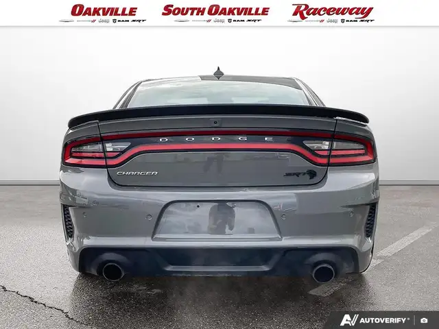 2023 Dodge Charger SRT HELLCAT WIDEBODY JAILBREAK | SUPERCHARGED - Photo 5