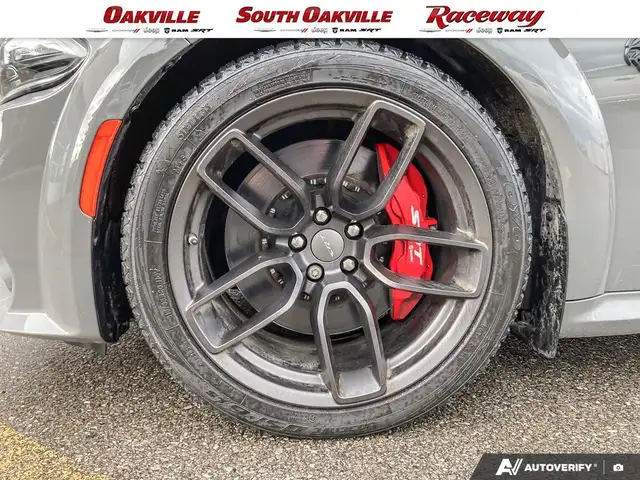 2023 Dodge Charger SRT HELLCAT WIDEBODY JAILBREAK | SUPERCHARGED - Photo 6