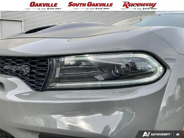 2023 Dodge Charger SRT HELLCAT WIDEBODY JAILBREAK | SUPERCHARGED - Photo 8