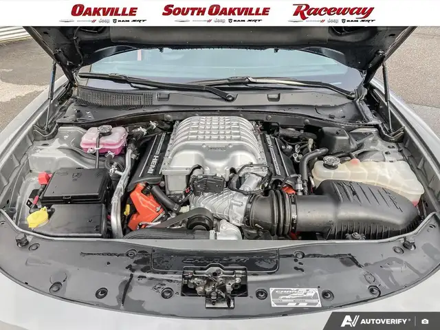 2023 Dodge Charger SRT HELLCAT WIDEBODY JAILBREAK | SUPERCHARGED - Photo 10