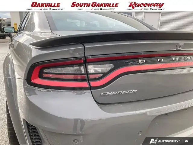 2023 Dodge Charger SRT HELLCAT WIDEBODY JAILBREAK | SUPERCHARGED - Photo 11
