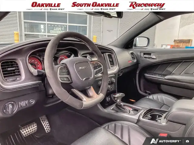 2023 Dodge Charger SRT HELLCAT WIDEBODY JAILBREAK | SUPERCHARGED - Photo 13