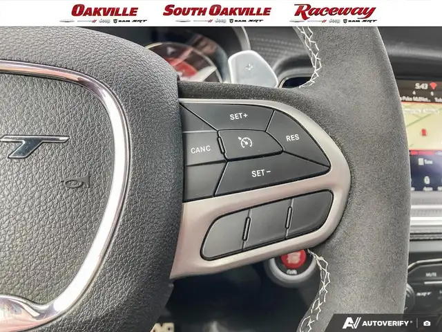 2023 Dodge Charger SRT HELLCAT WIDEBODY JAILBREAK | SUPERCHARGED - Photo 16