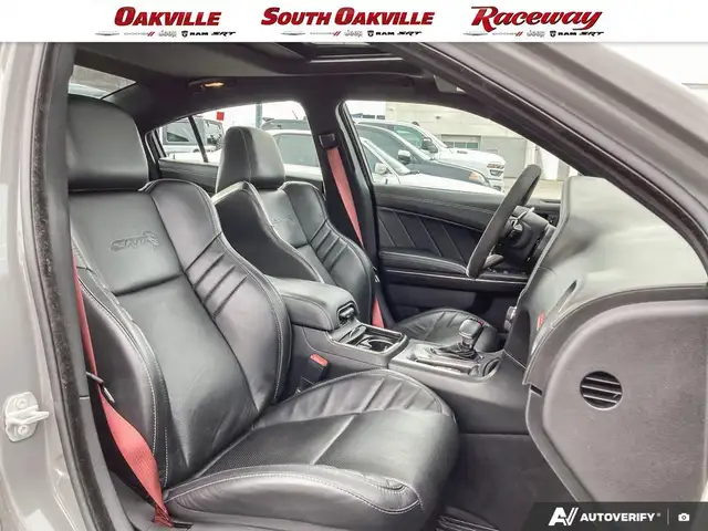 2023 Dodge Charger SRT HELLCAT WIDEBODY JAILBREAK | SUPERCHARGED - Photo 22