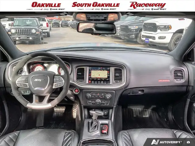 2023 Dodge Charger SRT HELLCAT WIDEBODY JAILBREAK | SUPERCHARGED - Photo 24