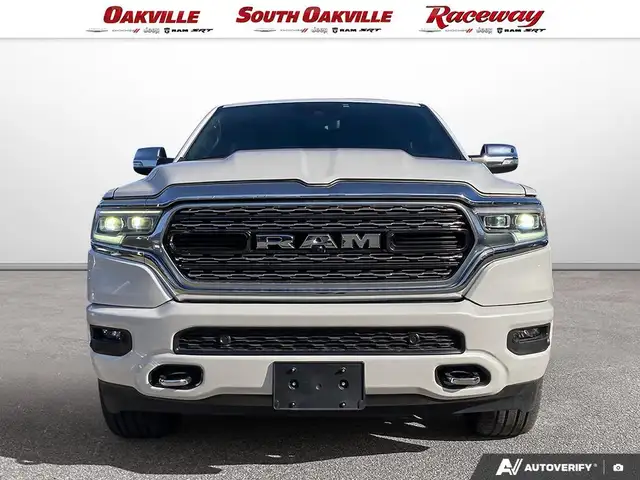 2022 Ram 1500 LIMITED CREW | DUAL SUNROOF | HEADS UP | MEMORY | - Photo 2